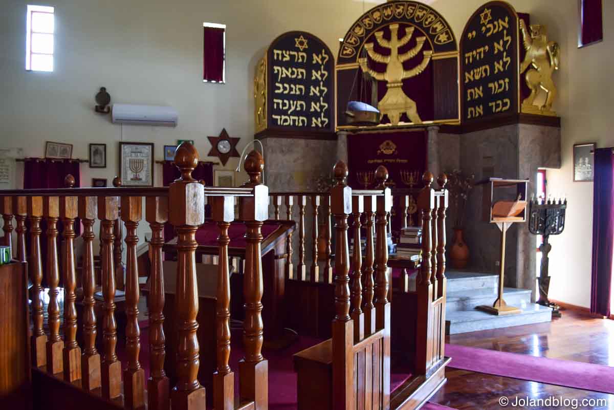 Sinagoga - Município de Belmonte