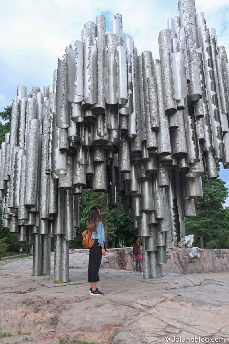 Viajar é Nosso Vício!: Finlândia: Helsinque