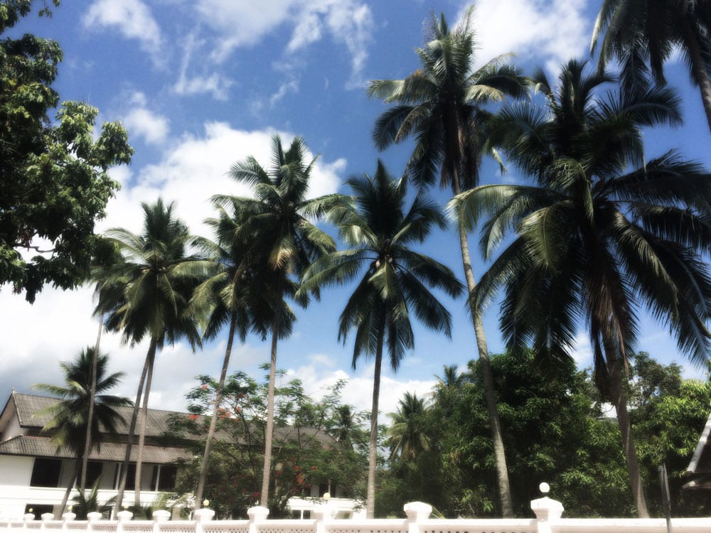 Luang Prabang, Laos