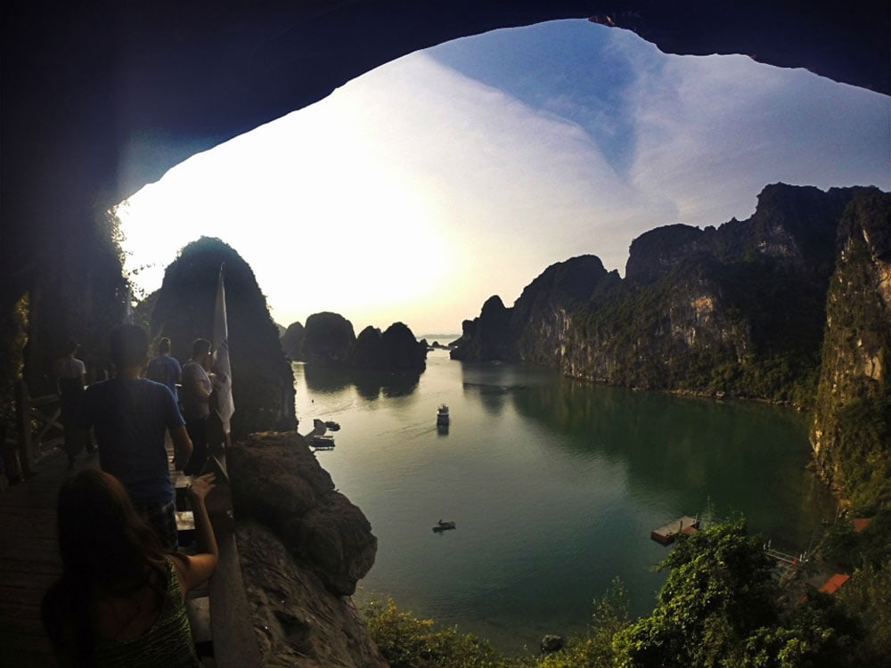 Roteiro de viagem - Vietname e Laos