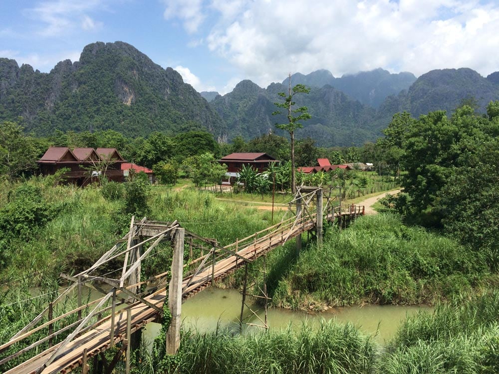 Roteiro de viagem - Vietname e Laos