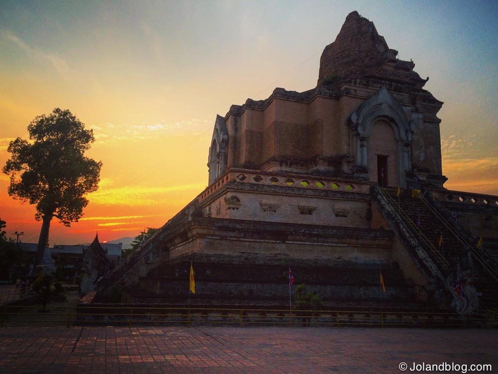 What to do in Chiang Mai