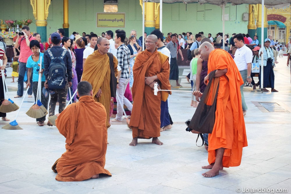 Crónicas de Viagem | Yangon, o primeiro gosto a Myanmar