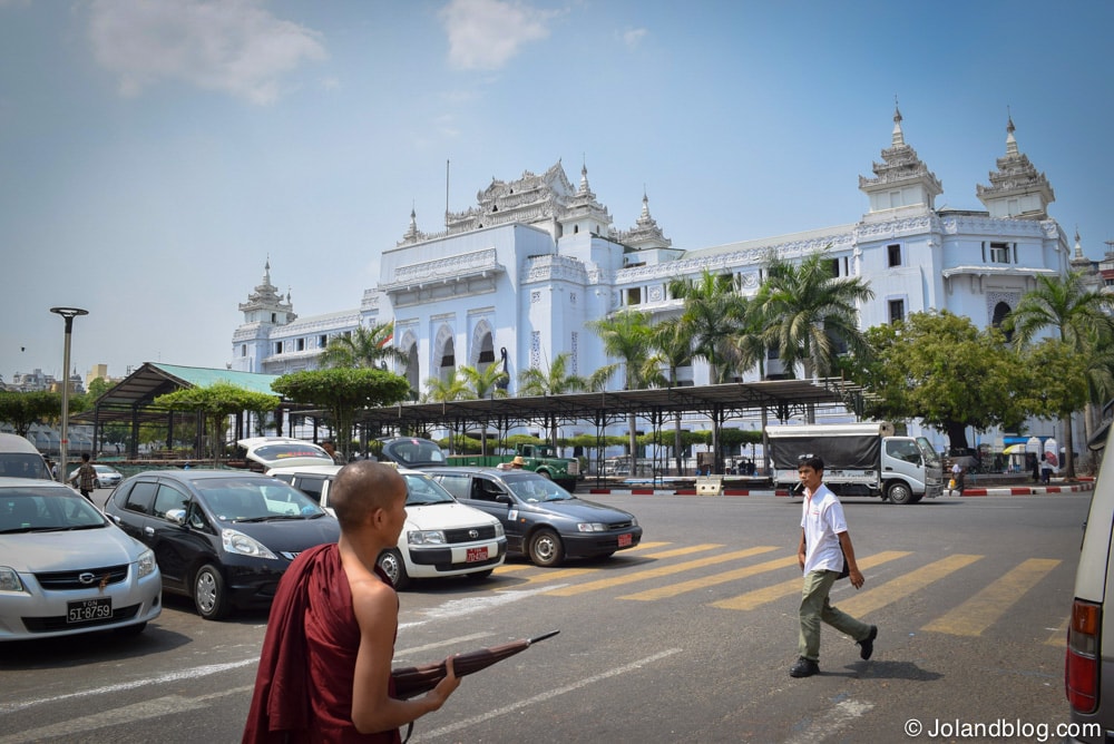 O que fazer em Yangon | Things to do in Yangon Myanmar