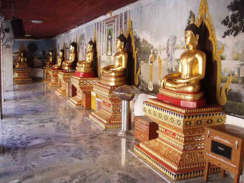 Doi Suthep | Chiang Mai | Sudeste Asiático