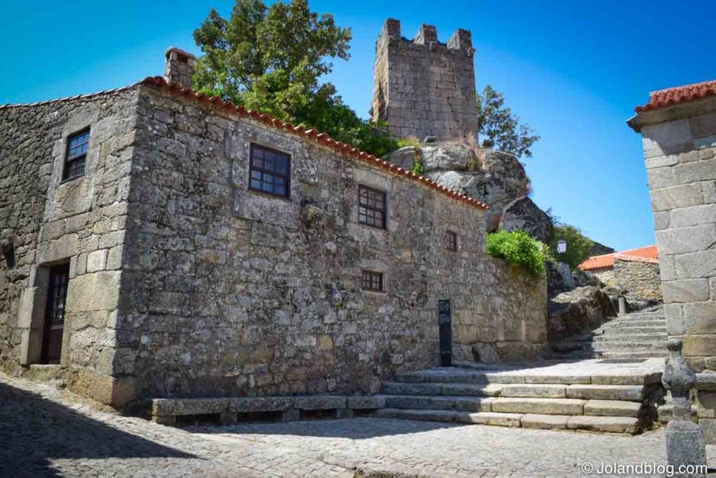 aldeia histórica de Sortelha