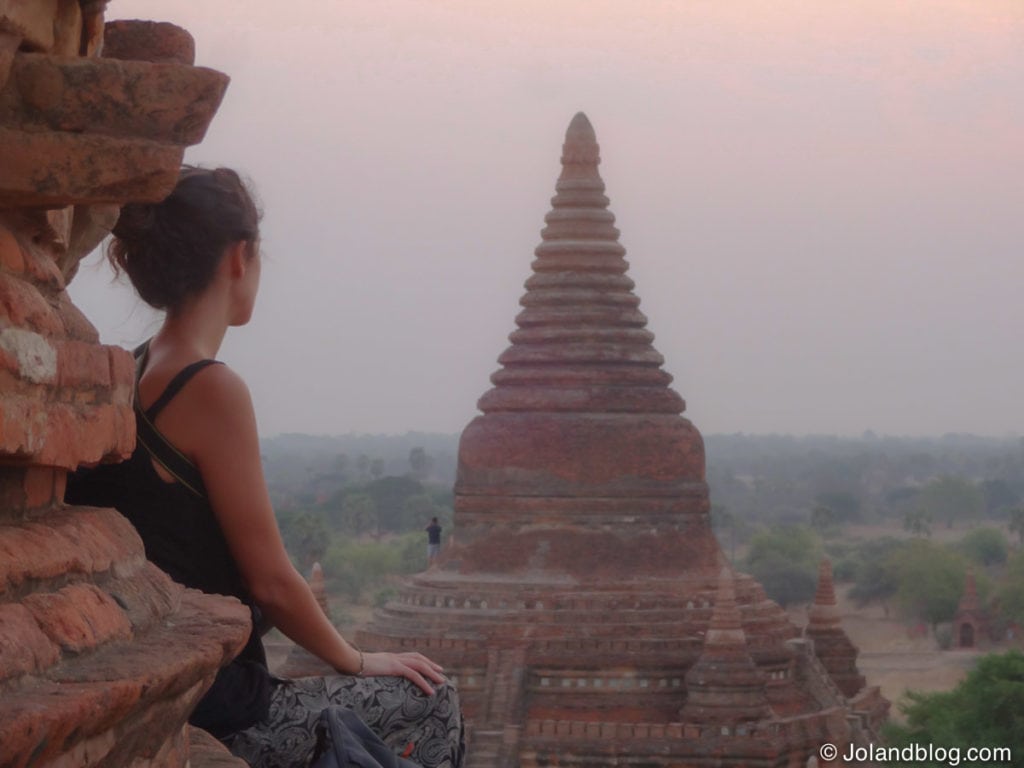 Bagan | Myanmar | Viajar | Viagens