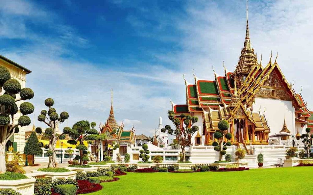 Bangkok