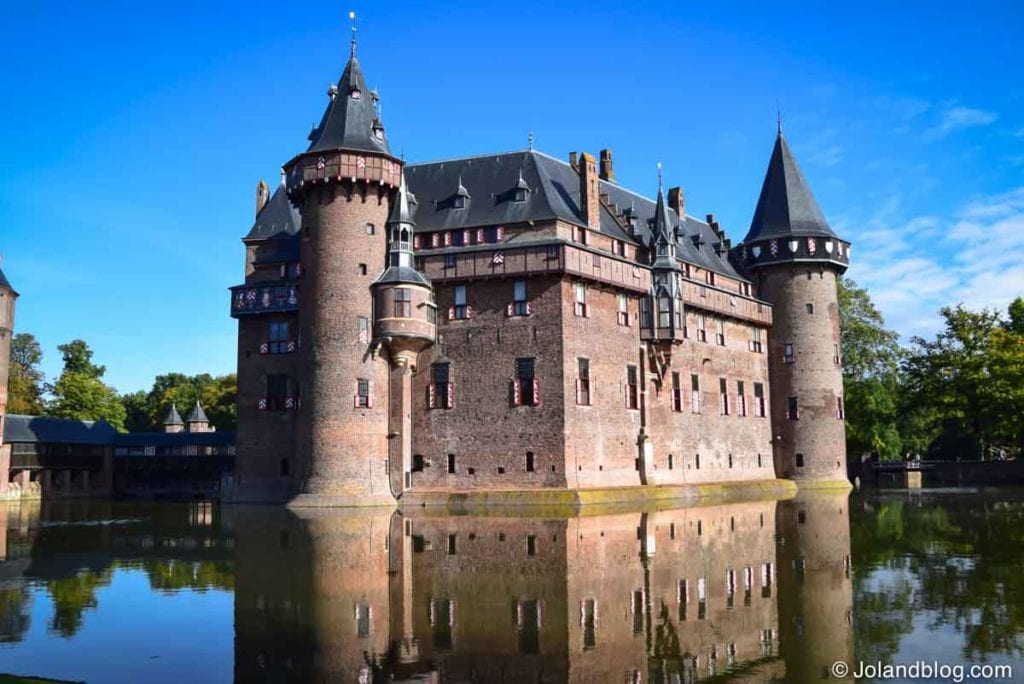 kasteel de haar | Utrecht | Holanda