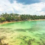 A última semana no Sri Lanka. Praias, surf e uma casa de sonho.