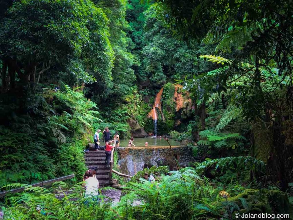 Parque Natural da Caldeira Velha, Ilha de São Miguel | Locais a não perder nos Açores