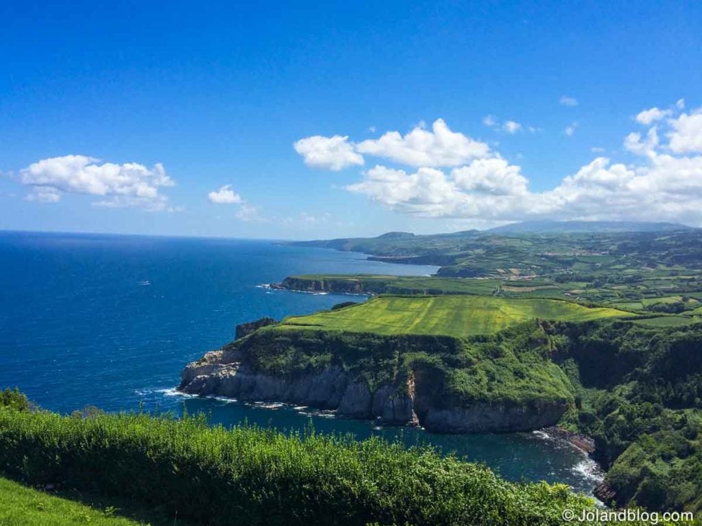 Ilha São Miguel - Açores
