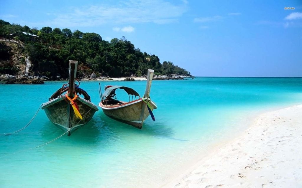 melhores destinos viagem