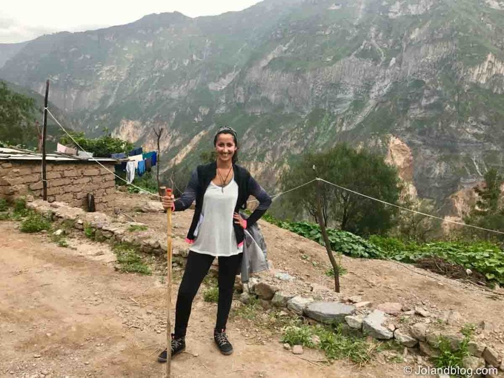 Trekking Canhão de Colca