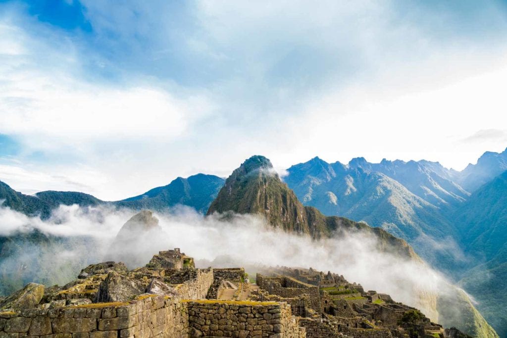 Roteiro de viagem Peru