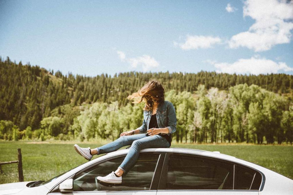 road trip