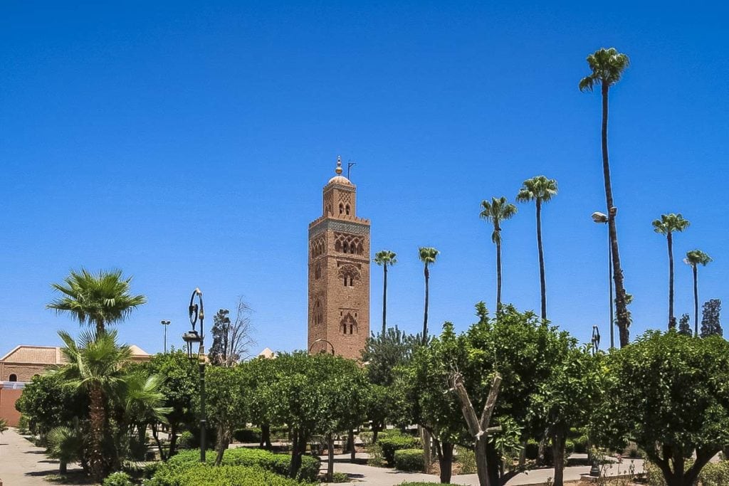 Marraquexe, Marrocos