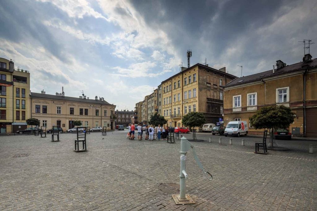 Cracóvia Polónia Krakow Poland