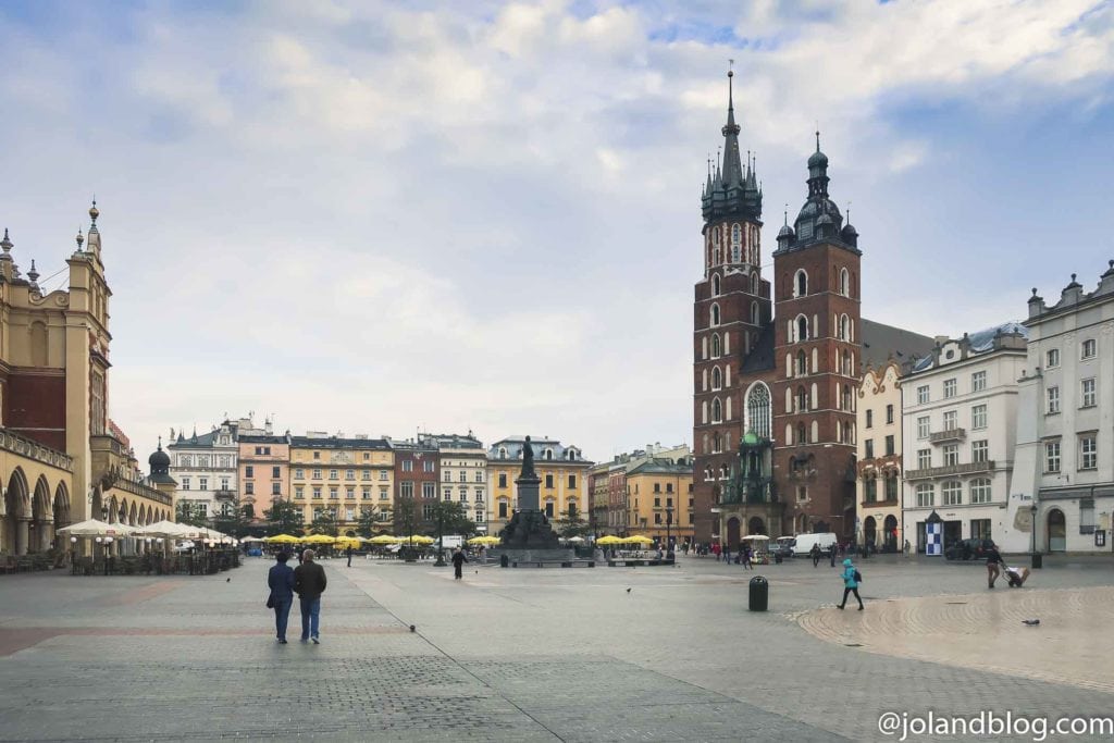 What to do in Krakow. Nine must-see places.