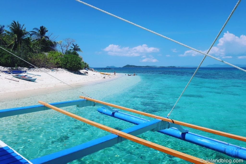 travel itinerary philippines