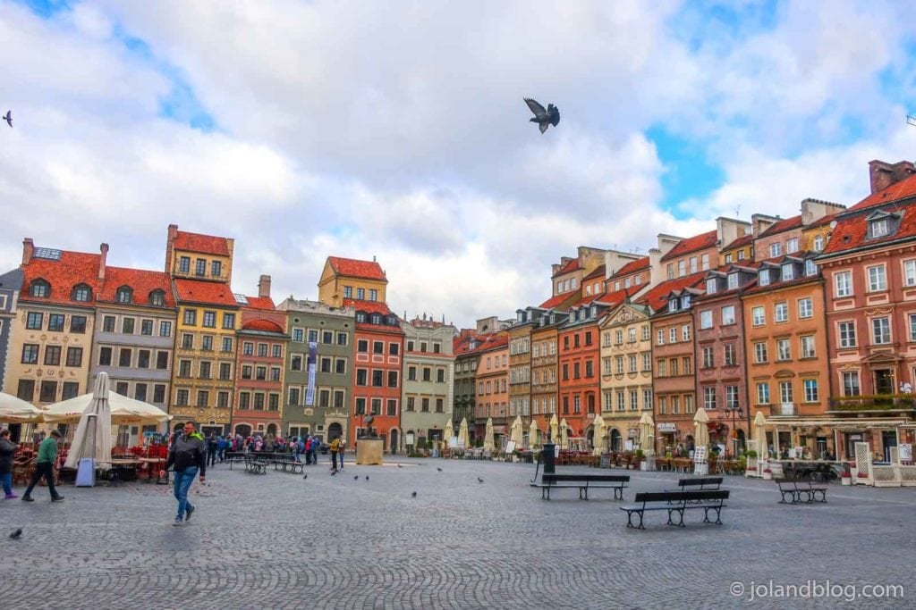 Varsóvia Polónia