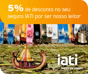 seguro de viagem