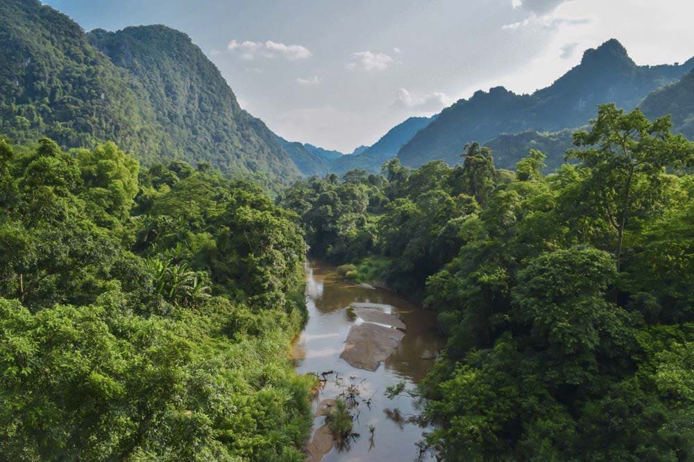 Roteiro de Viagem | Vietname e Laos - 3 semanas
