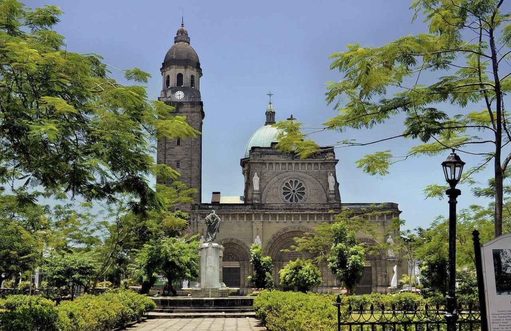 Catedral de Manila