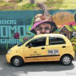 Colômbia | Como viajar dentro da Colômbia – Guia de Transportes