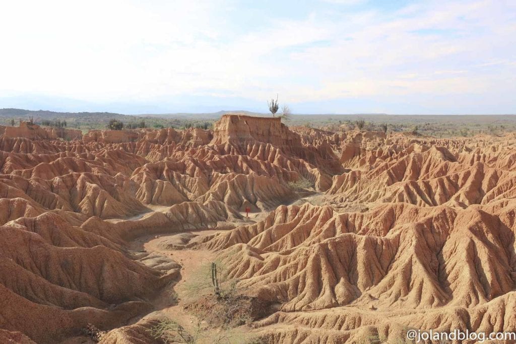 Deserto vermelho de Tatacoa na Colômbia | Roteiro de Viagem Colômbia 3 Semanas