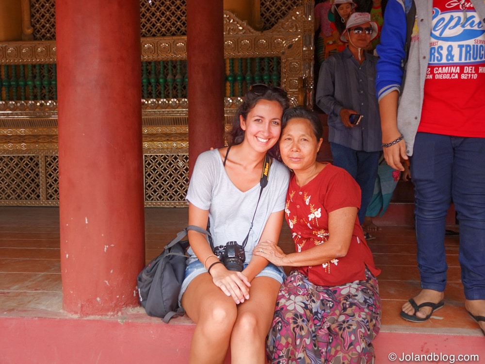 Mandalay em Myanmar