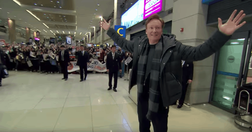 Conan Without Borders - Programas sobre Viagens