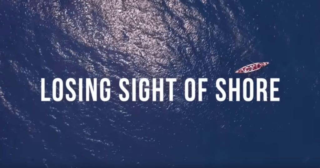 Losing Sight of Shore - Documentarios sobre Viagens