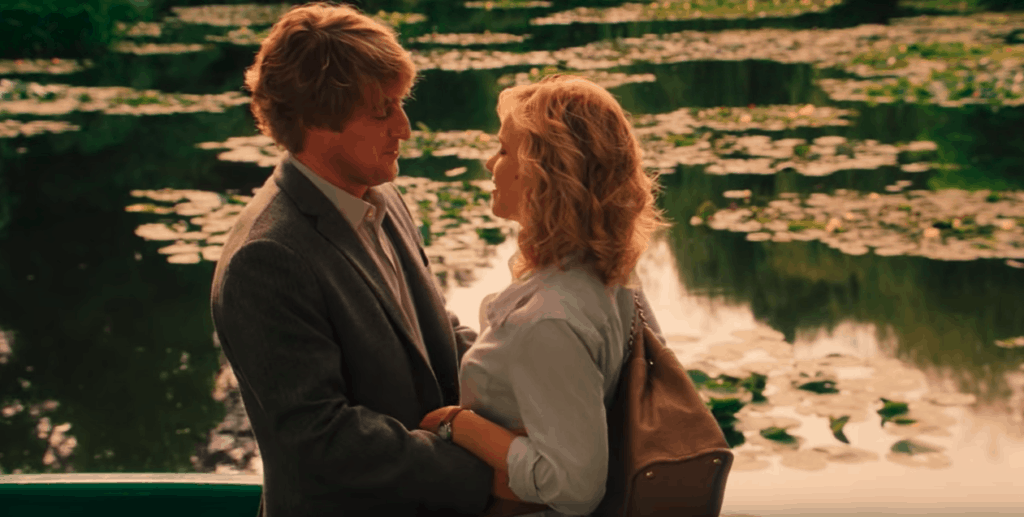 Midnight in Paris