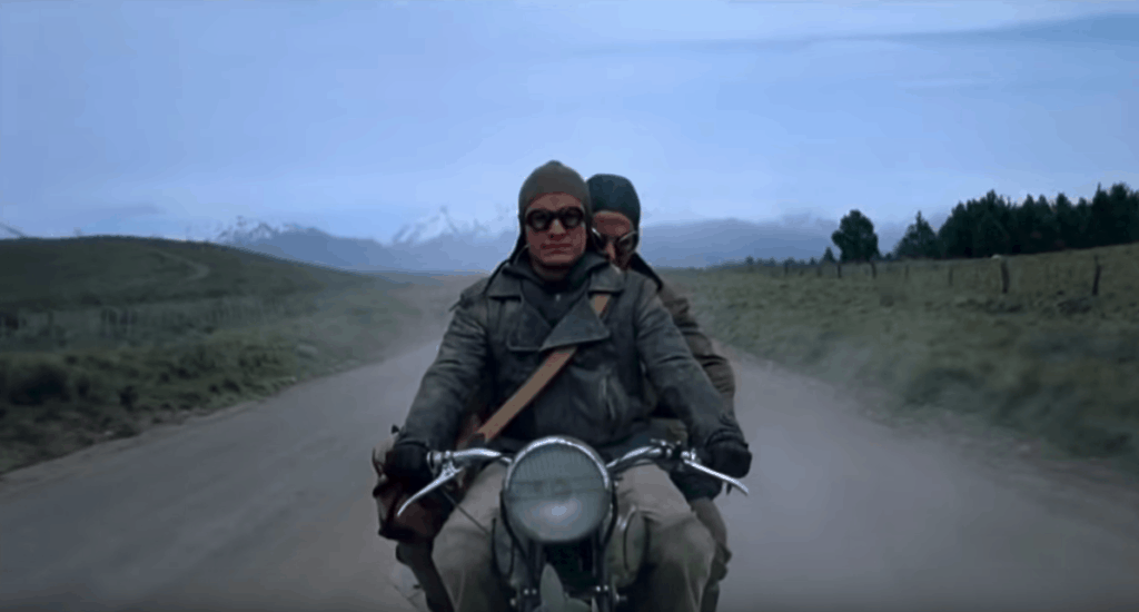 The Motorcycle Diaries