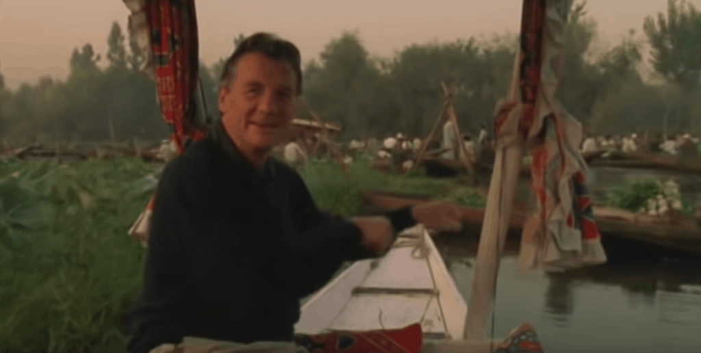 Travels with Palin - Programas sobre Viagens
