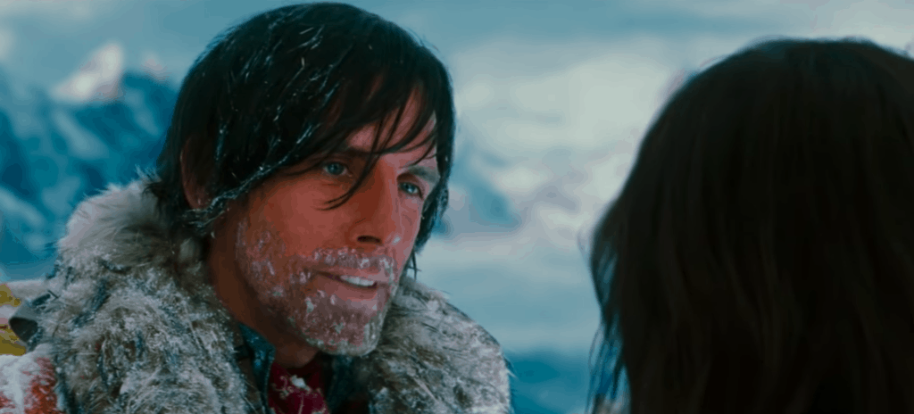 The Secret Life of Walter Mitty