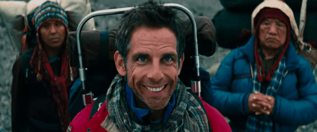 The Secret Life of Walter Mitty - Filmes sobre Viagens