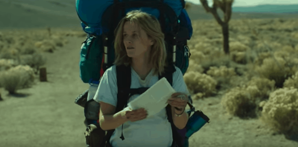Wild - Filmes sobre Viagens
