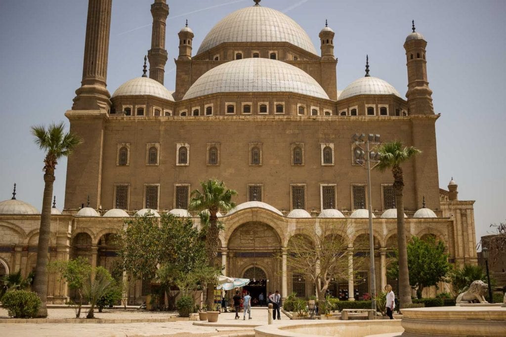 Mesquita Muhammad Ali