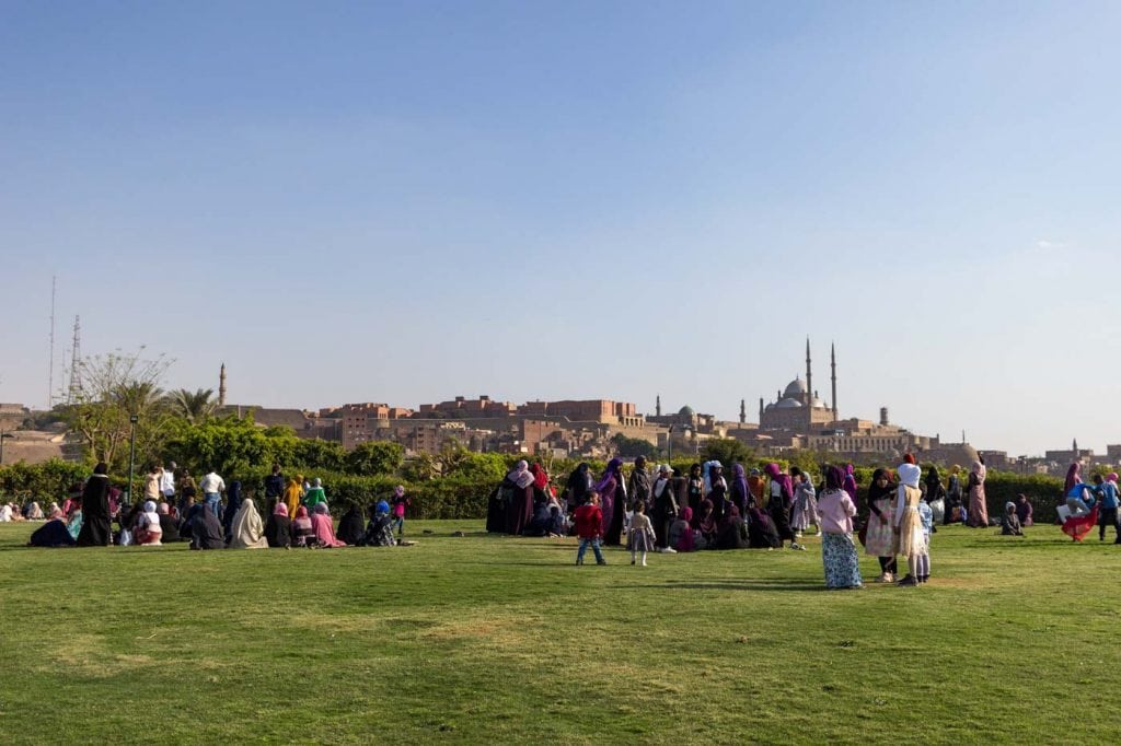 Parque Al Azhar