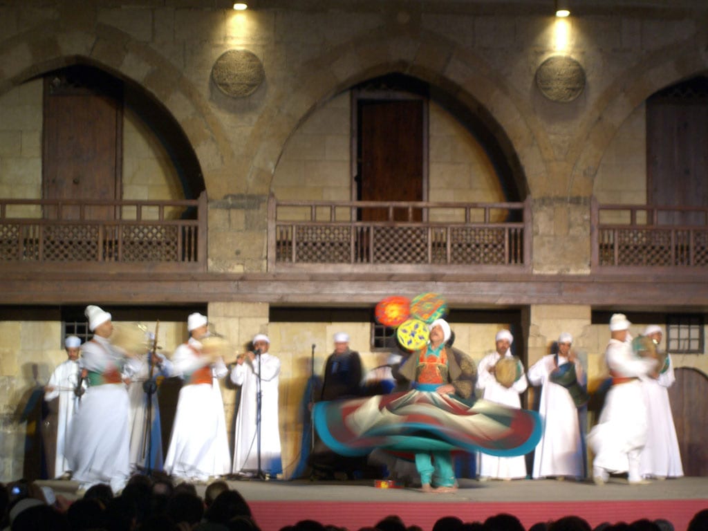 Dança Sufi
