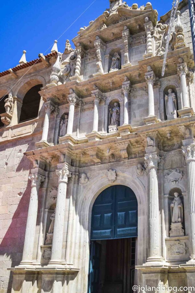 Igreja de S. Gonçalo em Amarante