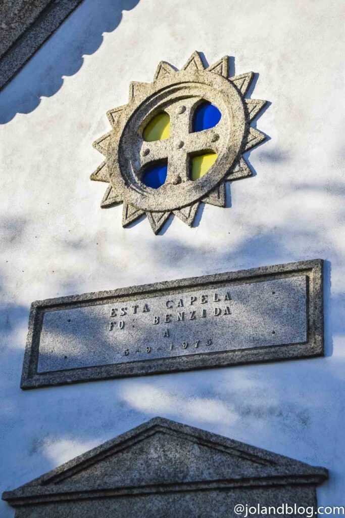 Igreja da Senhora da Guia, Baião | Escapadinhas no Norte e Centro de Portugal
