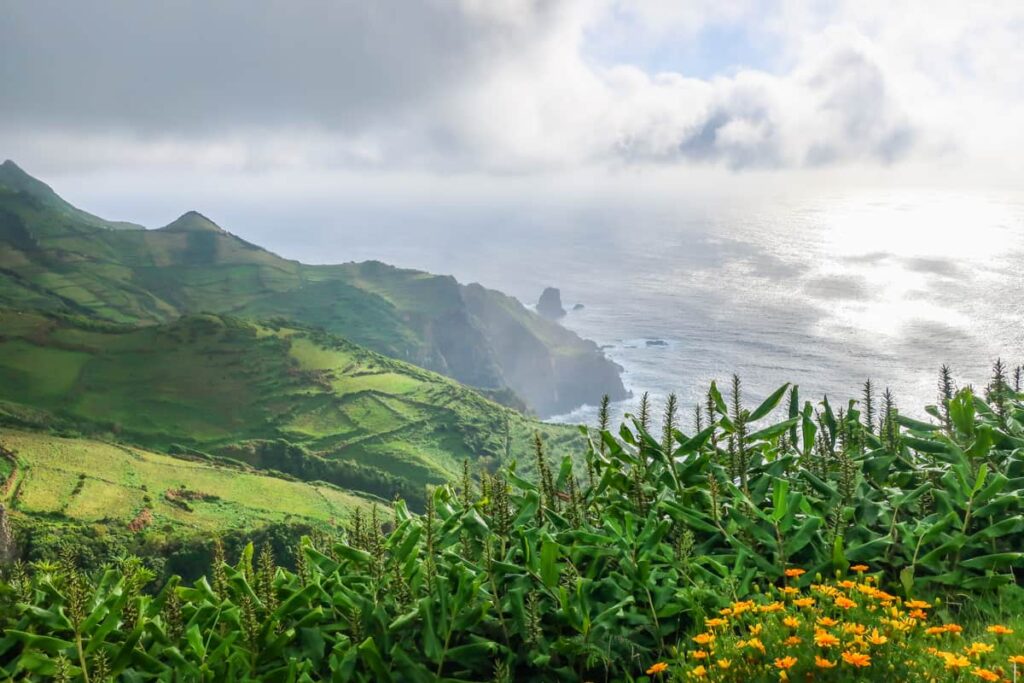 O que fazer na Ilha das Flores, nos Açores