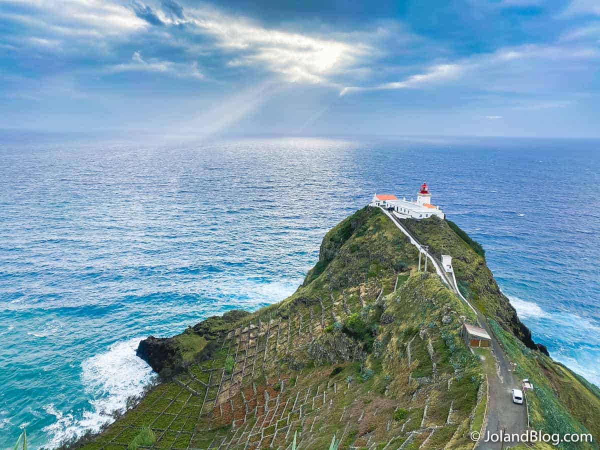 Viajar para a Ilha de Santa Maria, nos Açores Guia Prático de Viagem
