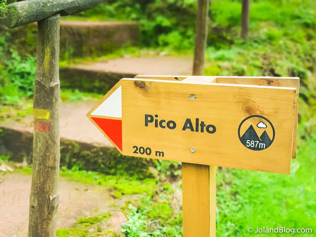 Como fazer o Trilho do Pico Alto na Ilha de Santa Maria, Açores