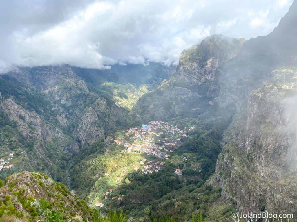 Curral das Freiras | O que ver e fazer na Ilha da Madeira >> What to do in Madeira Island