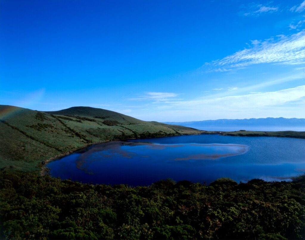 Lagoa do Caiado | | What to do in Pico Island, Azores | O que visitar na Ilha do Pico