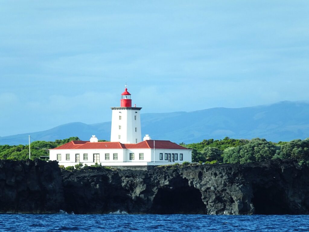 Farol da Ponta da Ilha | What to do in Pico Island, Azores
